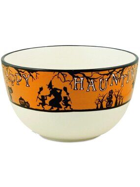 NEW Bethany Lowe Happy Haunting Serving Bowl